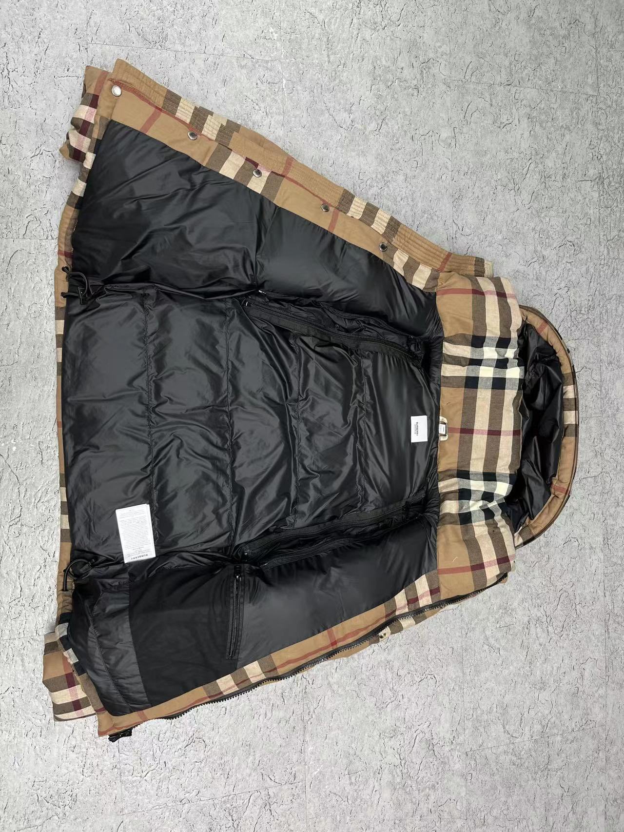 Burberry Down Jackets